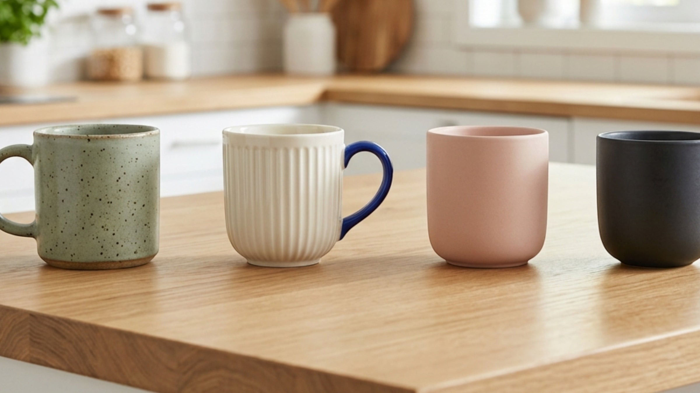 Covae Ceramic Mugs and Cups