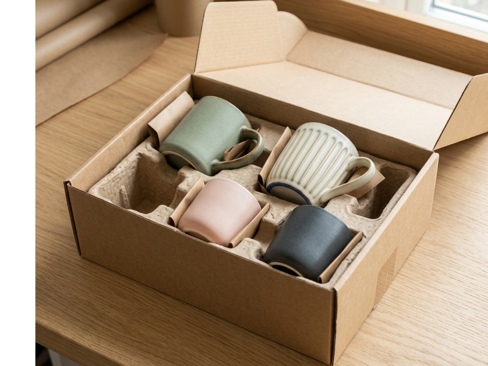 Reliable shipping and returns